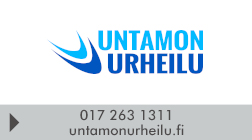 Untamon Urheilu ky logo